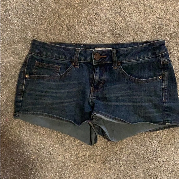 SO Pants - Jean shorts